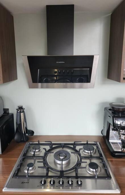 דירות הודרספילד Luxury 1 Bed Coach House מראה חיצוני תמונה
