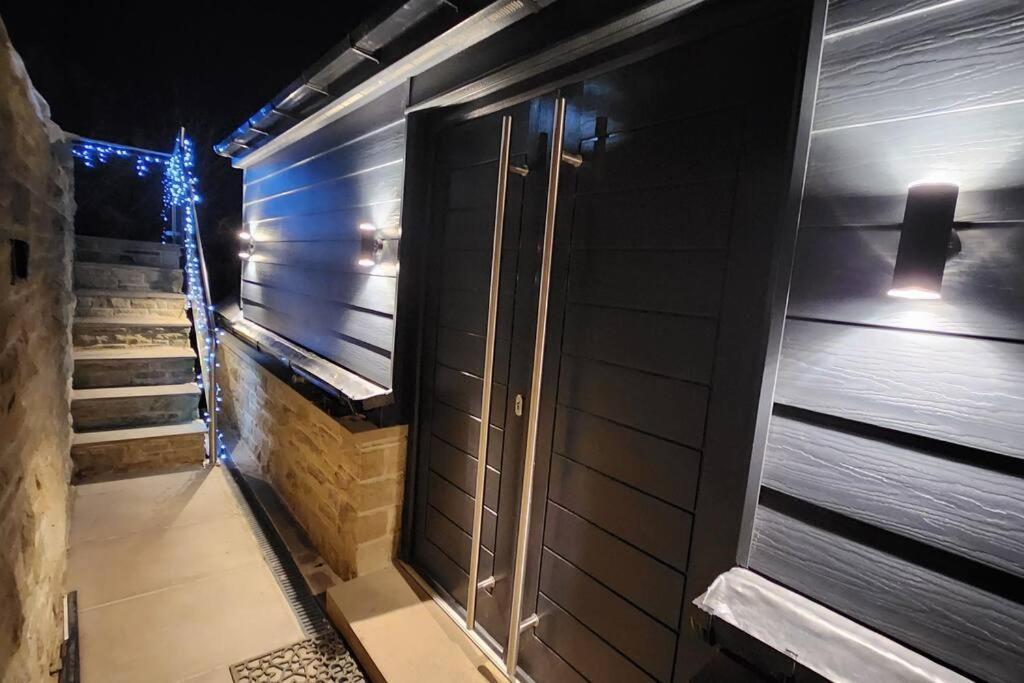 דירות הודרספילד Luxury 1 Bed Coach House מראה חיצוני תמונה